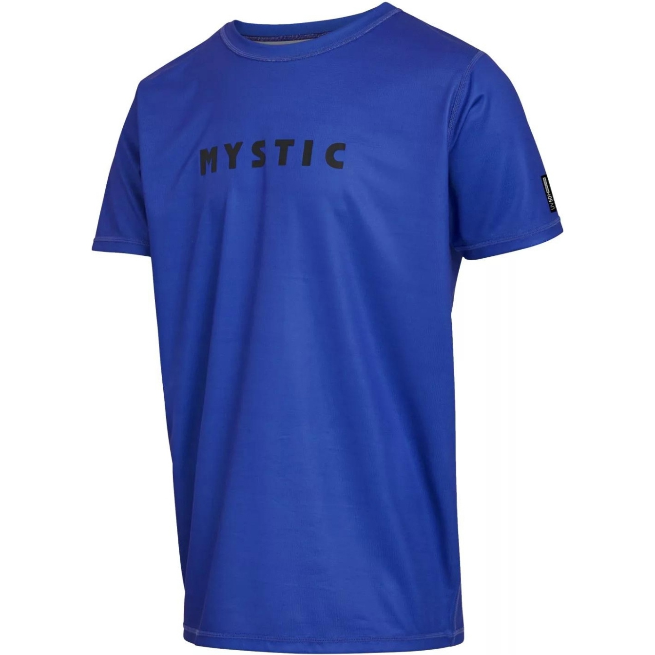 Mystic Männer Star Short Sleeve Quickdry Top 35001.240159 - Blue